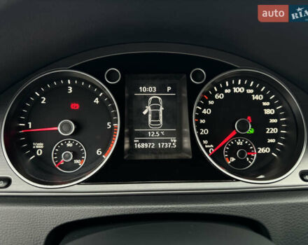 Серый Фольксваген Пассат, объемом двигателя 2 л и пробегом 168 тыс. км за 14900 $, фото 17 на Automoto.ua