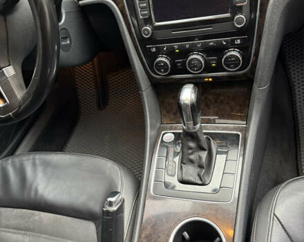 Сірий Фольксваген Пассат, об'ємом двигуна 1.97 л та пробігом 263 тис. км за 10500 $, фото 10 на Automoto.ua