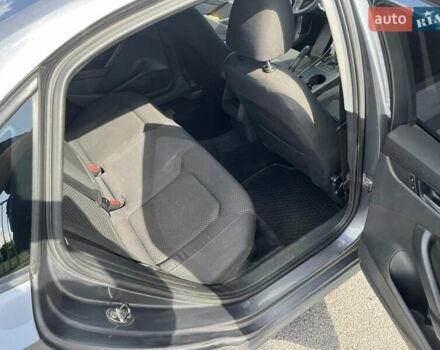 Серый Фольксваген Пассат, объемом двигателя 2.48 л и пробегом 165 тыс. км за 10700 $, фото 11 на Automoto.ua