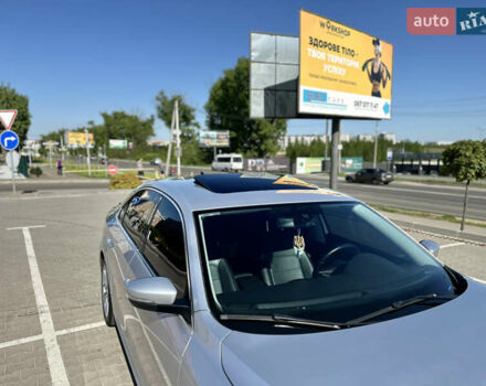 Серый Фольксваген Пассат, объемом двигателя 2 л и пробегом 160 тыс. км за 13700 $, фото 19 на Automoto.ua