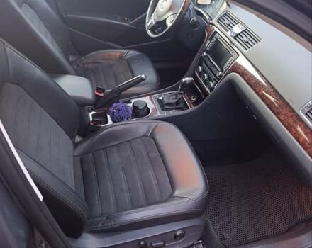 Сірий Фольксваген Пассат, об'ємом двигуна 2 л та пробігом 170 тис. км за 11500 $, фото 1 на Automoto.ua