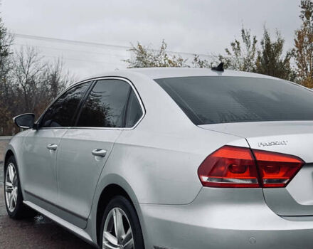 Фольксваген Пассат 2013 у Прилуках на Automoto.ua Сірий Фольксваген Пассат, об'ємом двигуна 2 л та пробігом 178 тис. км за 12500 $, фото 15 на Automoto.ua