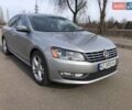 Серый Фольксваген Пассат, объемом двигателя 2 л и пробегом 200 тыс. км за 12700 $, фото 1 на Automoto.ua