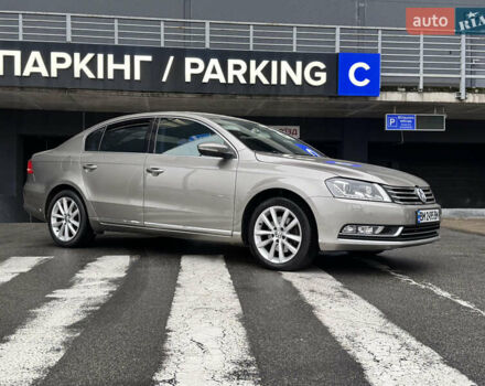 Серый Фольксваген Пассат, объемом двигателя 1.8 л и пробегом 145 тыс. км за 12990 $, фото 18 на Automoto.ua