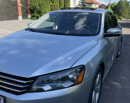 Серый Фольксваген Пассат, объемом двигателя 2.5 л и пробегом 179 тыс. км за 11300 $, фото 11 на Automoto.ua