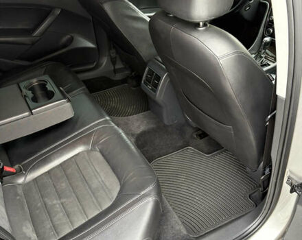 Сірий Фольксваген Пассат, об'ємом двигуна 2 л та пробігом 203 тис. км за 12500 $, фото 19 на Automoto.ua