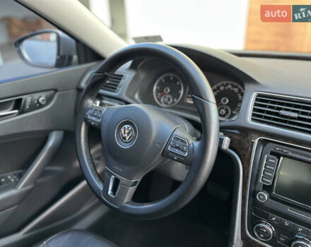 Сірий Фольксваген Пассат, об'ємом двигуна 2 л та пробігом 260 тис. км за 11900 $, фото 28 на Automoto.ua