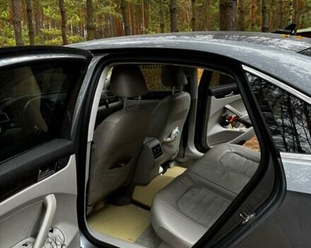 Сірий Фольксваген Пассат, об'ємом двигуна 1.97 л та пробігом 167 тис. км за 12300 $, фото 3 на Automoto.ua