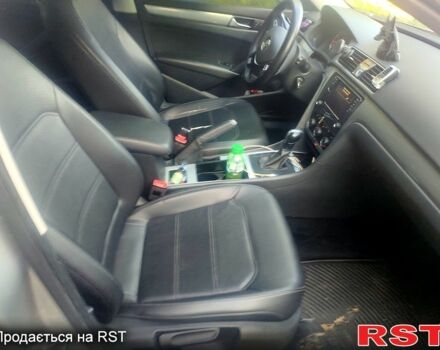 Сірий Фольксваген Пассат, об'ємом двигуна 1.8 л та пробігом 250 тис. км за 9500 $, фото 2 на Automoto.ua