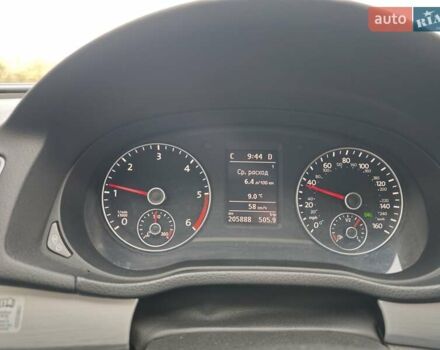Серый Фольксваген Пассат, объемом двигателя 1.97 л и пробегом 206 тыс. км за 10700 $, фото 29 на Automoto.ua