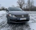 Серый Фольксваген Пассат, объемом двигателя 2.5 л и пробегом 345 тыс. км за 8300 $, фото 1 на Automoto.ua