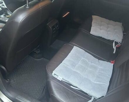 Серый Фольксваген Пассат, объемом двигателя 1.97 л и пробегом 350 тыс. км за 13000 $, фото 13 на Automoto.ua