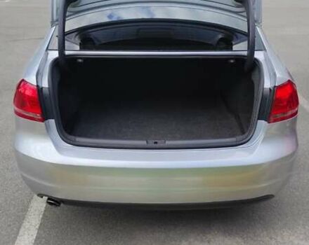 Сірий Фольксваген Пассат, об'ємом двигуна 1.8 л та пробігом 200 тис. км за 11499 $, фото 14 на Automoto.ua