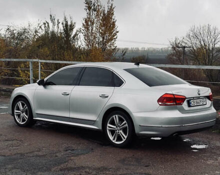 Фольксваген Пассат 2013 у Прилуках на Automoto.ua Сірий Фольксваген Пассат, об'ємом двигуна 2 л та пробігом 178 тис. км за 12500 $, фото 40 на Automoto.ua