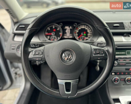 Серый Фольксваген Пассат, объемом двигателя 2 л и пробегом 168 тыс. км за 14900 $, фото 18 на Automoto.ua