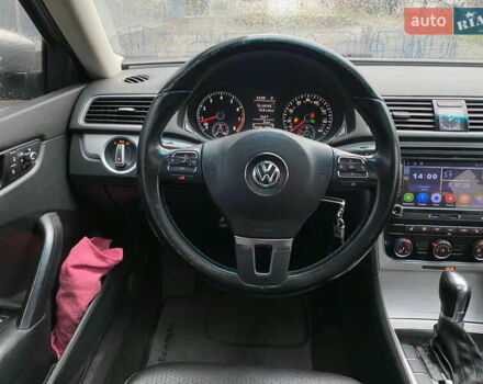 Сірий Фольксваген Пассат, об'ємом двигуна 2.5 л та пробігом 156 тис. км за 8999 $, фото 25 на Automoto.ua