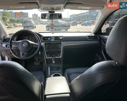 Серый Фольксваген Пассат, объемом двигателя 2 л и пробегом 160 тыс. км за 13700 $, фото 33 на Automoto.ua