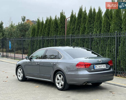 Сірий Фольксваген Пассат, об'ємом двигуна 2.5 л та пробігом 210 тис. км за 9700 $, фото 41 на Automoto.ua