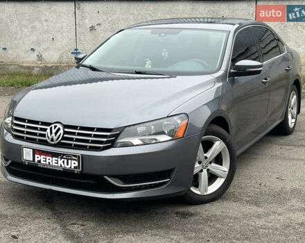 Сірий Фольксваген Пассат, об'ємом двигуна 1.97 л та пробігом 177 тис. км за 11800 $, фото 2 на Automoto.ua