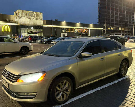 Сірий Фольксваген Пассат, об'ємом двигуна 1.8 л та пробігом 172 тис. км за 8500 $, фото 1 на Automoto.ua