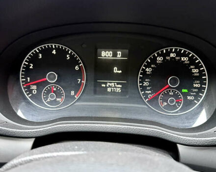 Серый Фольксваген Пассат, объемом двигателя 2.48 л и пробегом 187 тыс. км за 10300 $, фото 13 на Automoto.ua