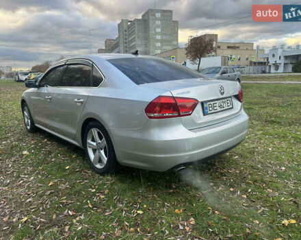 Серый Фольксваген Пассат, объемом двигателя 2.48 л и пробегом 207 тыс. км за 10700 $, фото 3 на Automoto.ua