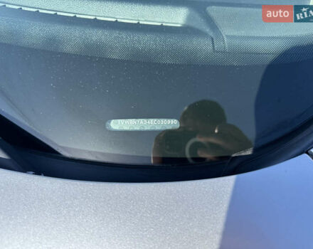 Серый Фольксваген Пассат, объемом двигателя 2 л и пробегом 160 тыс. км за 13700 $, фото 24 на Automoto.ua