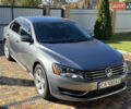 Фольксваген Пассат 2013 в Корсунь-Шевченковском на Automoto.ua Серый Фольксваген Пассат, объемом двигателя 2.5 л и пробегом 156 тыс. км за 10900 $, фото 1 на Automoto.ua