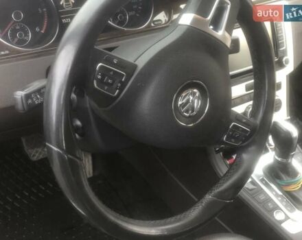 Серый Фольксваген Пассат, объемом двигателя 1.97 л и пробегом 350 тыс. км за 13000 $, фото 14 на Automoto.ua