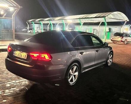 Сірий Фольксваген Пассат, об'ємом двигуна 2 л та пробігом 278 тис. км за 10500 $, фото 1 на Automoto.ua