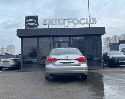 Сірий Фольксваген Пассат, об'ємом двигуна 2.5 л та пробігом 297 тис. км за 9990 $, фото 6 на Automoto.ua