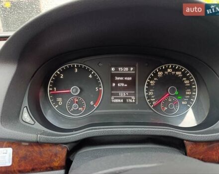 Сірий Фольксваген Пассат, об'ємом двигуна 2 л та пробігом 170 тис. км за 11500 $, фото 3 на Automoto.ua