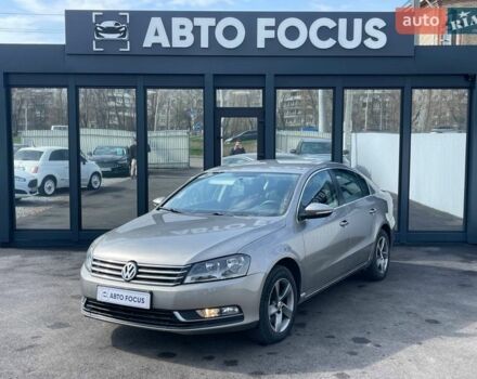 Серый Фольксваген Пассат, объемом двигателя 1.97 л и пробегом 247 тыс. км за 10990 $, фото 3 на Automoto.ua