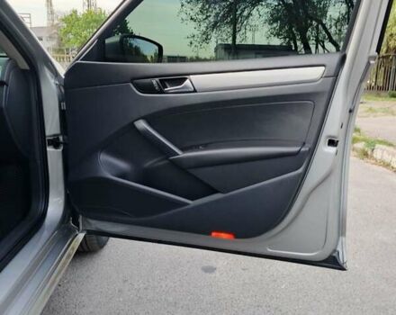 Серый Фольксваген Пассат, объемом двигателя 2.49 л и пробегом 130 тыс. км за 10500 $, фото 11 на Automoto.ua