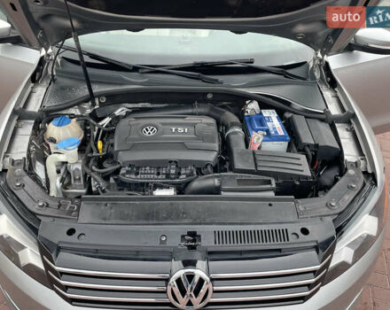 Серый Фольксваген Пассат, объемом двигателя 1.8 л и пробегом 165 тыс. км за 7999 $, фото 26 на Automoto.ua