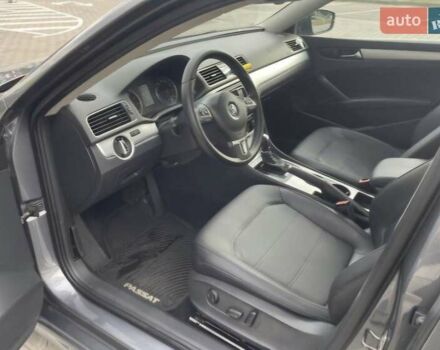 Сірий Фольксваген Пассат, об'ємом двигуна 2.48 л та пробігом 123 тис. км за 11300 $, фото 17 на Automoto.ua