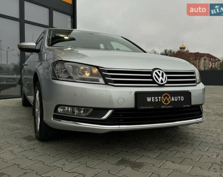 Серый Фольксваген Пассат, объемом двигателя 2 л и пробегом 168 тыс. км за 14900 $, фото 6 на Automoto.ua