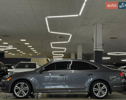 Серый Фольксваген Пассат, объемом двигателя 1.97 л и пробегом 161 тыс. км за 14999 $, фото 15 на Automoto.ua