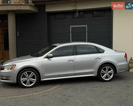Сірий Фольксваген Пассат, об'ємом двигуна 2 л та пробігом 204 тис. км за 9800 $, фото 13 на Automoto.ua