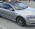 Серый Фольксваген Пассат, объемом двигателя 2.5 л и пробегом 219 тыс. км за 12000 $, фото 7 на Automoto.ua