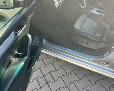 Серый Фольксваген Пассат, объемом двигателя 2.48 л и пробегом 222 тыс. км за 8500 $, фото 8 на Automoto.ua