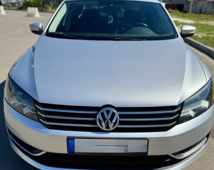 Фольксваген Пассат 2013 в Сумах на Automoto.ua Серый Фольксваген Пассат, объемом двигателя 2.5 л и пробегом 187 тыс. км за 10300 $, фото 1 на Automoto.ua