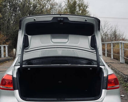 Фольксваген Пассат 2013 у Прилуках на Automoto.ua Сірий Фольксваген Пассат, об'ємом двигуна 2 л та пробігом 178 тис. км за 12500 $, фото 21 на Automoto.ua