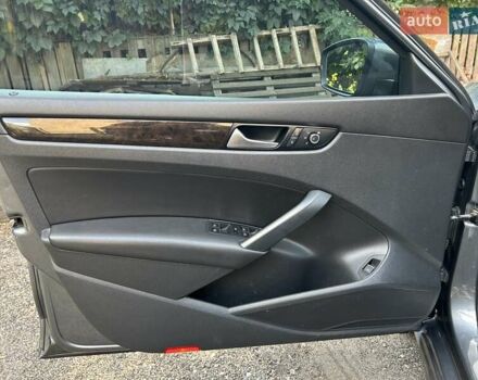 Серый Фольксваген Пассат, объемом двигателя 1.97 л и пробегом 247 тыс. км за 11600 $, фото 9 на Automoto.ua