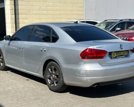 Сірий Фольксваген Пассат, об'ємом двигуна 2.5 л та пробігом 103 тис. км за 9800 $, фото 4 на Automoto.ua