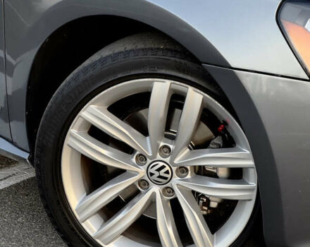 Серый Фольксваген Пассат, объемом двигателя 2 л и пробегом 259 тыс. км за 11500 $, фото 17 на Automoto.ua