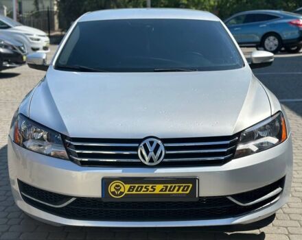 Сірий Фольксваген Пассат, об'ємом двигуна 2.5 л та пробігом 103 тис. км за 9800 $, фото 7 на Automoto.ua