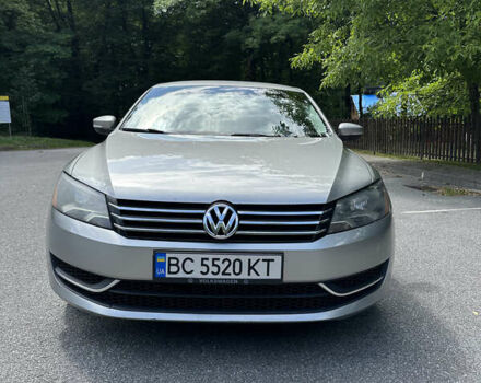 Сірий Фольксваген Пассат, об'ємом двигуна 1.8 л та пробігом 176 тис. км за 10190 $, фото 4 на Automoto.ua