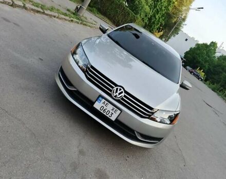 Серый Фольксваген Пассат, объемом двигателя 2.49 л и пробегом 130 тыс. км за 10500 $, фото 3 на Automoto.ua