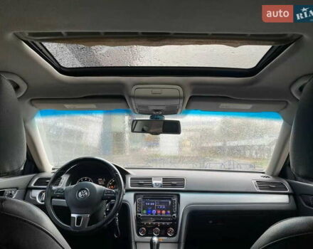 Сірий Фольксваген Пассат, об'ємом двигуна 2.5 л та пробігом 156 тис. км за 8999 $, фото 26 на Automoto.ua